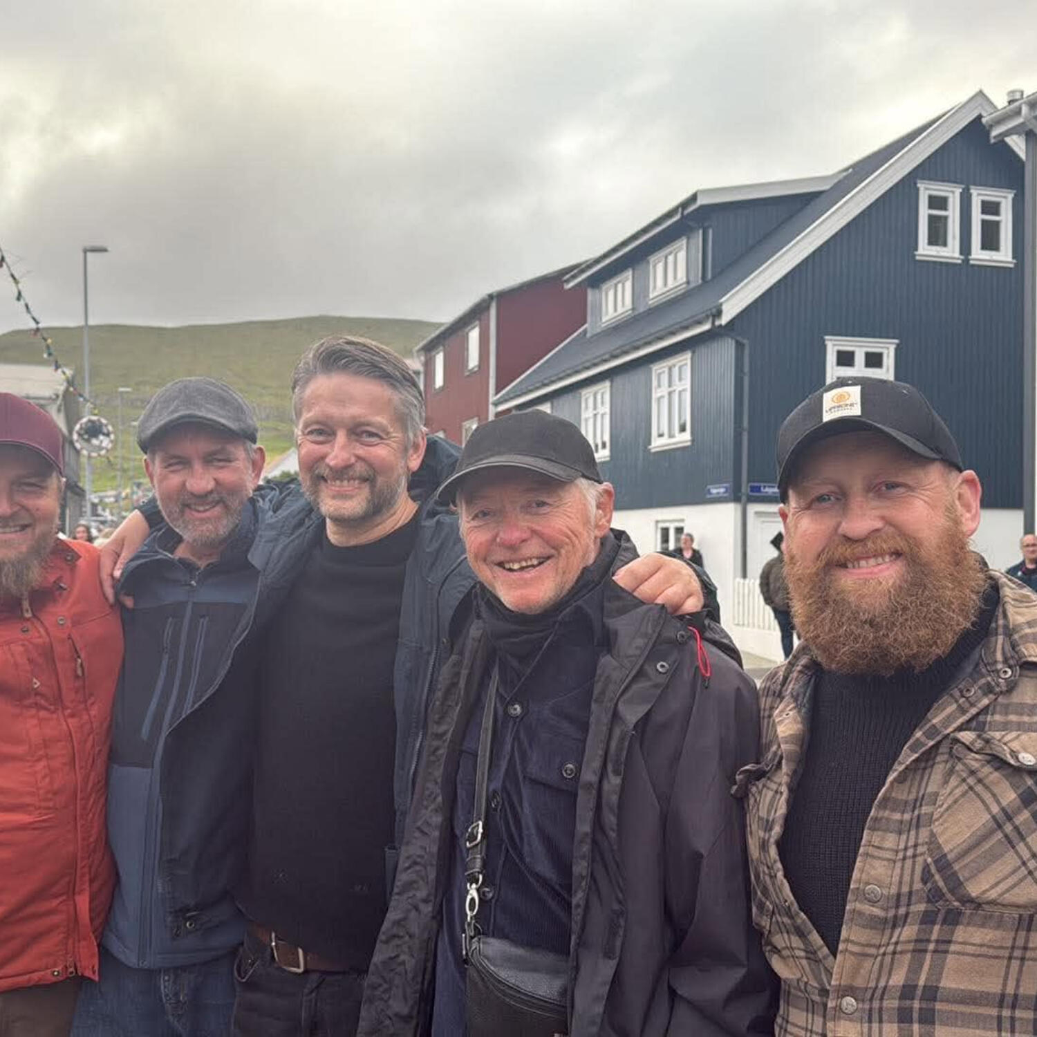 Ljósfest í Vági, Jan Wøldike, Solband episode artwork