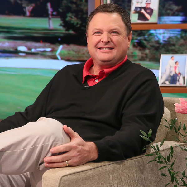 Charlie Rymer Shares Memories from the '86 Masters, His Interview with Damon Hack, & How He Kept All Those Conversations with the Top Instructors in the Game From Messing Up His Swing... artwork