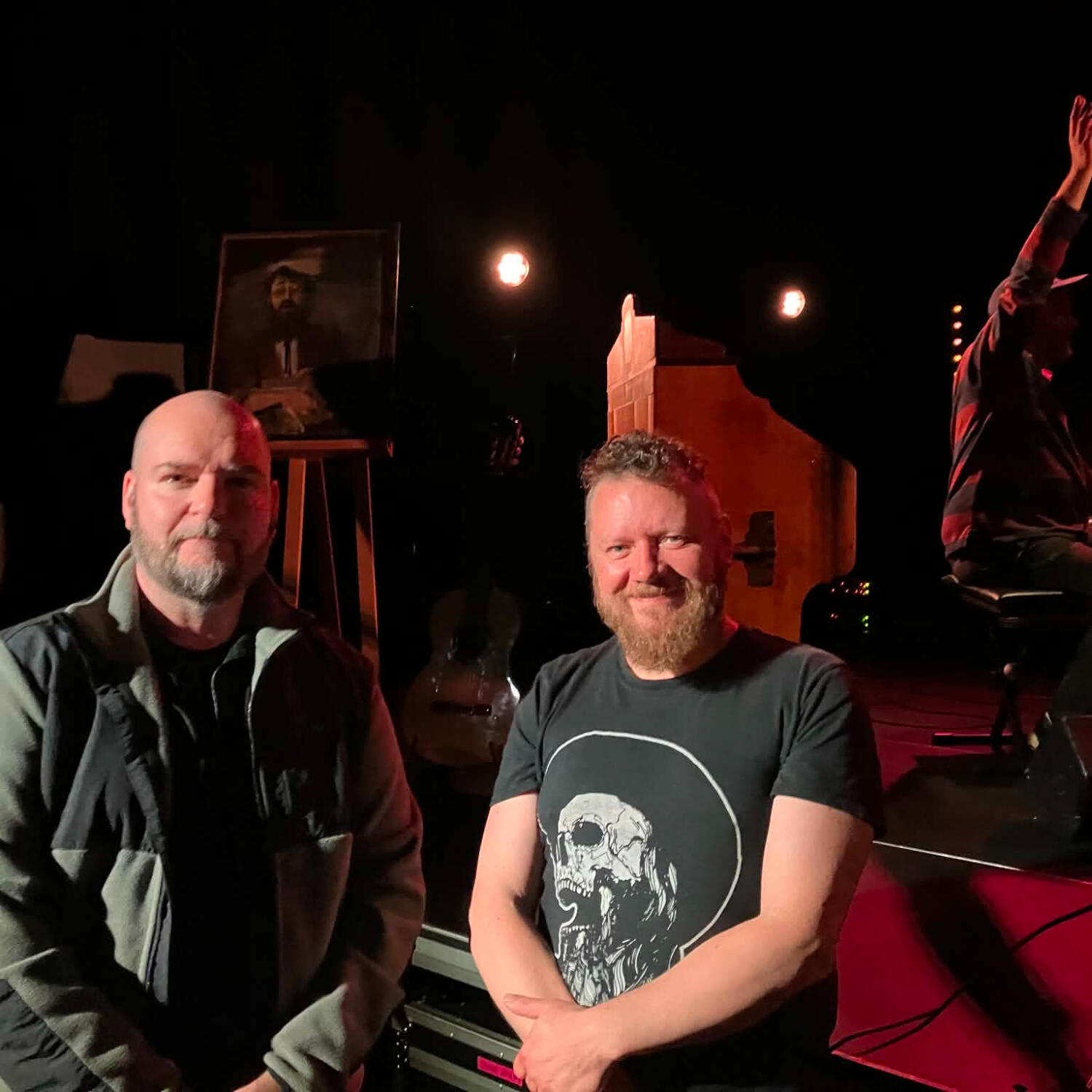 Mentunardagar í Fuglafirði, Mentanarhúsið í Fuglafirði, Jón Tyril og Birgar Larsen episode artwork