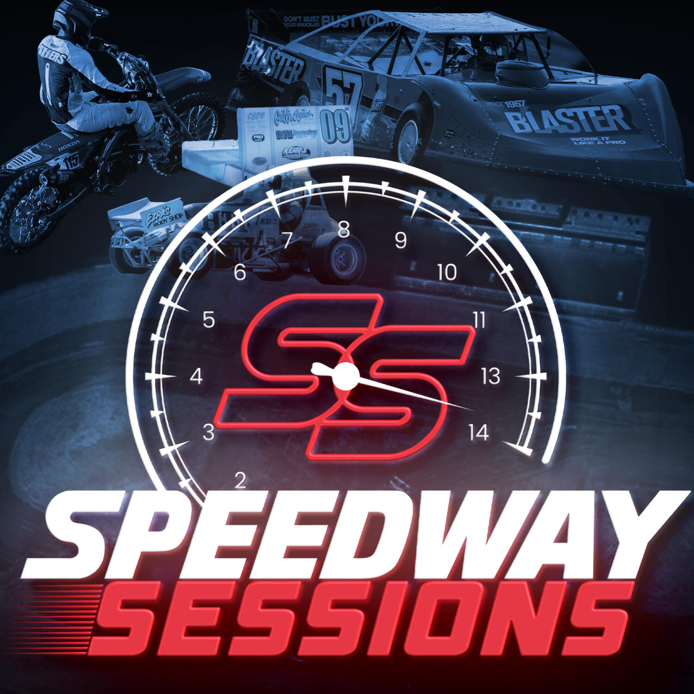 7000 Raceway Speedway Sessions - Podcast.co