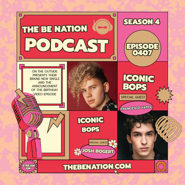 S407 Iconic Bops (With Special Guests: ON THE OUTSIDE, JOSH BOGERT and FRANCESCO YATES) artwork