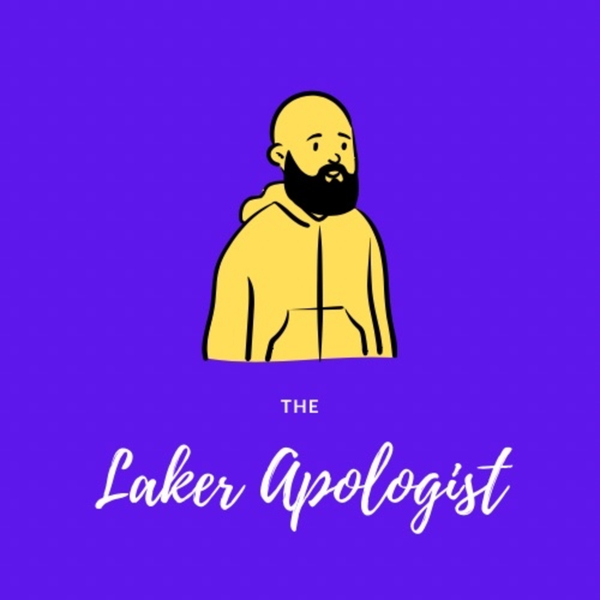 The Laker Apologist artwork