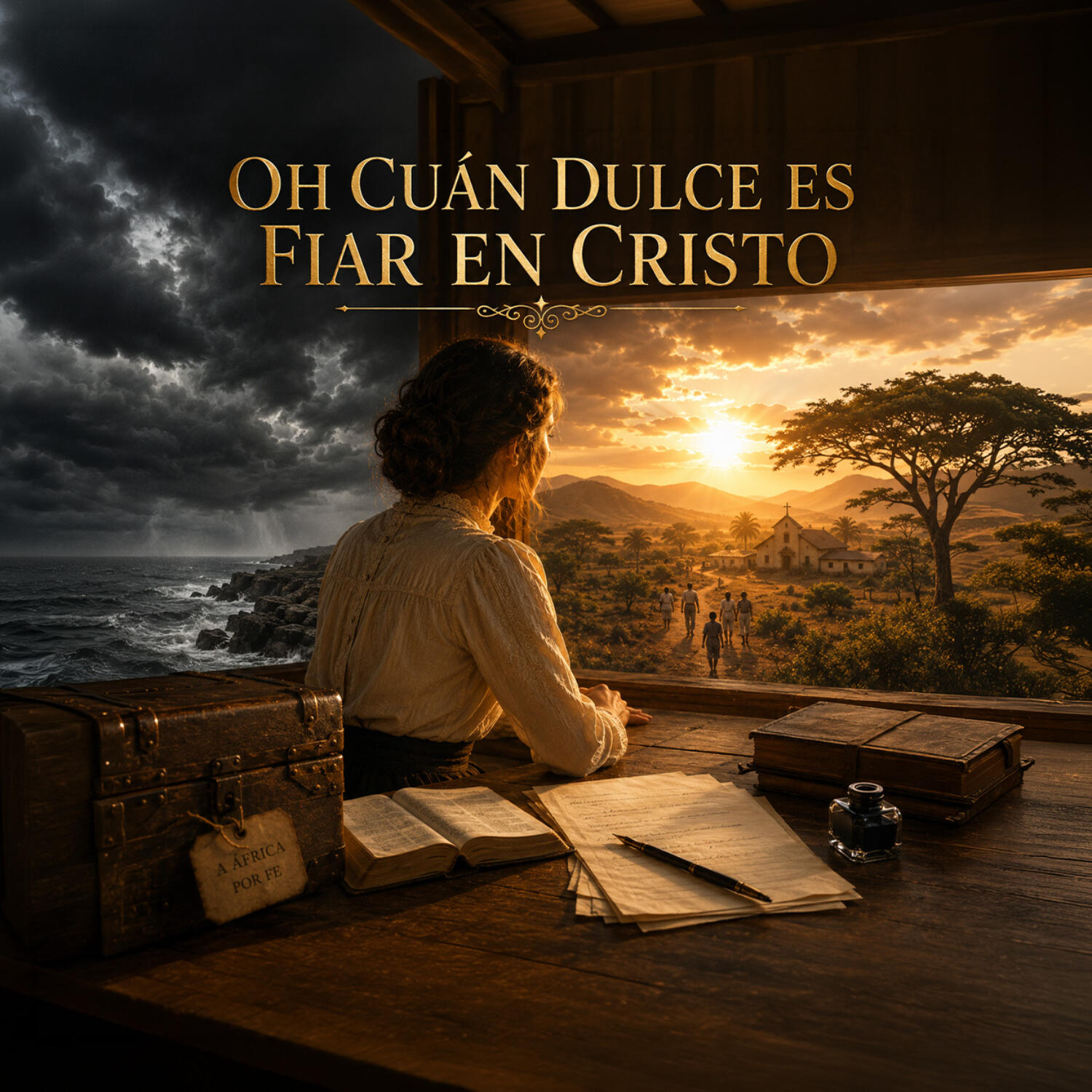 ¡Oh! Cuan Dulce Es Fiar En Cristo