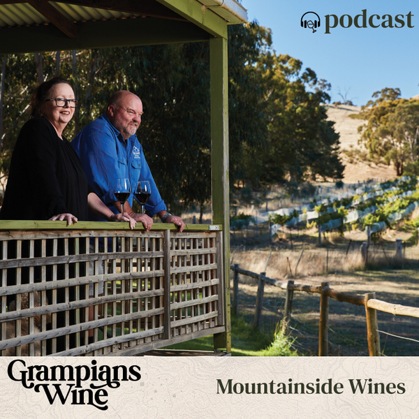 Mountainside Wines artwork