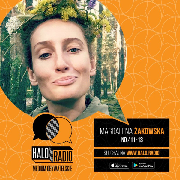 Magda Żakowska 2019-12-01 @11:00