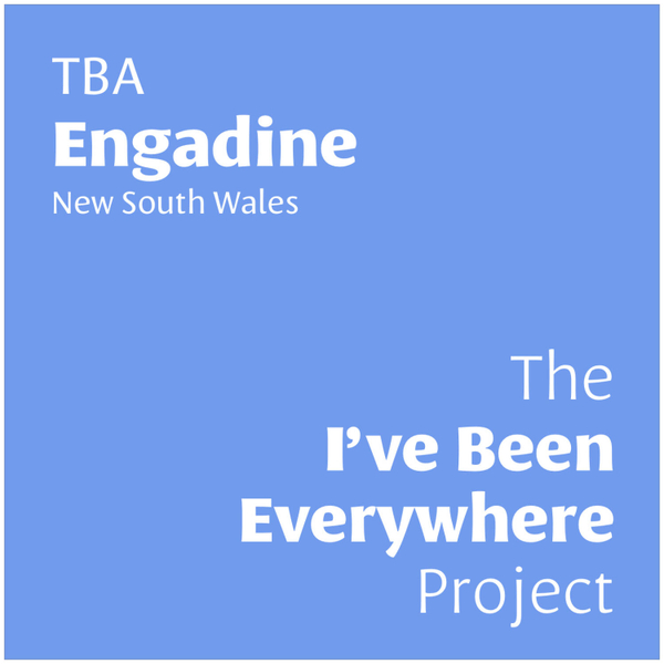 TBA - Engadine artwork