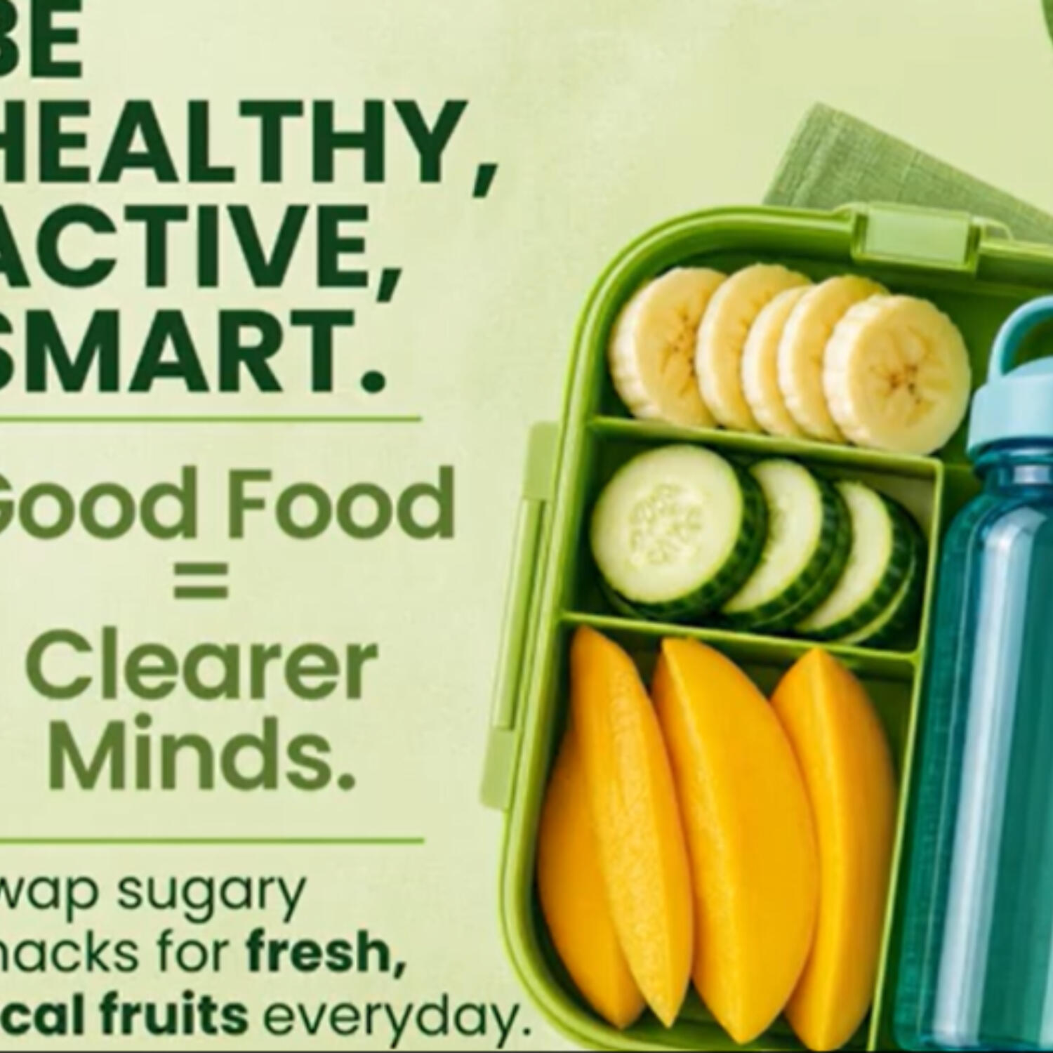 Preparing for a Healthy, an Active and a Smart School Year episode artwork