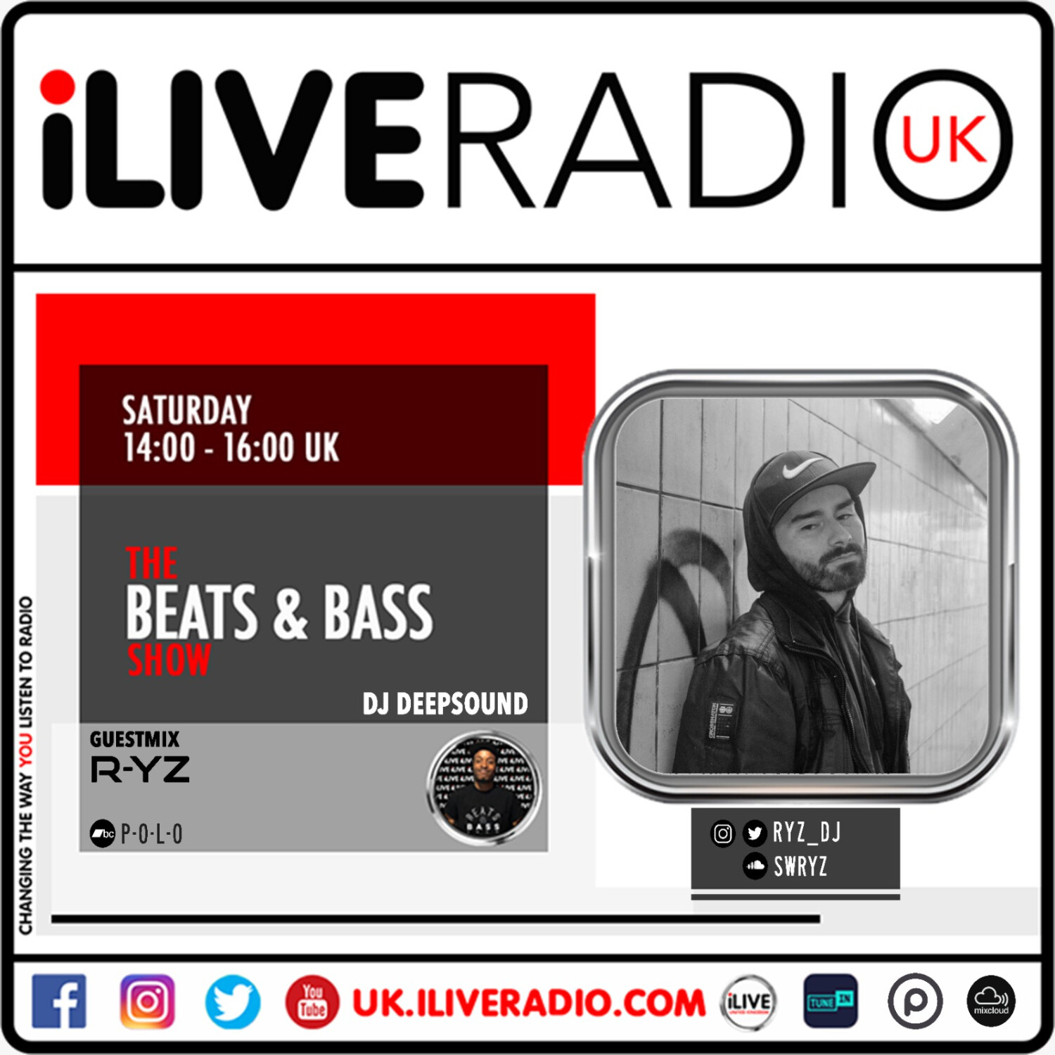 iLive Radio UK