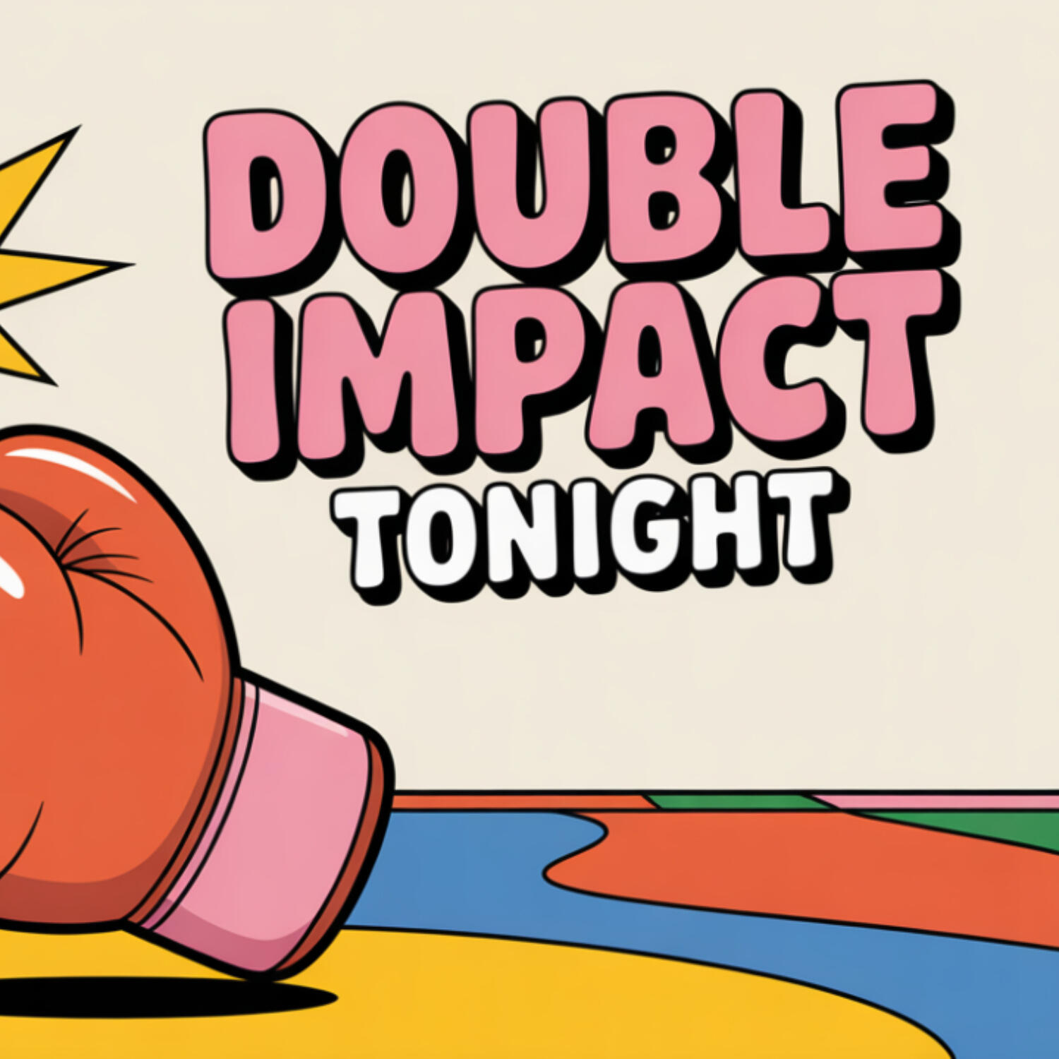 DOUBLE IMPACT JUNE 2025
