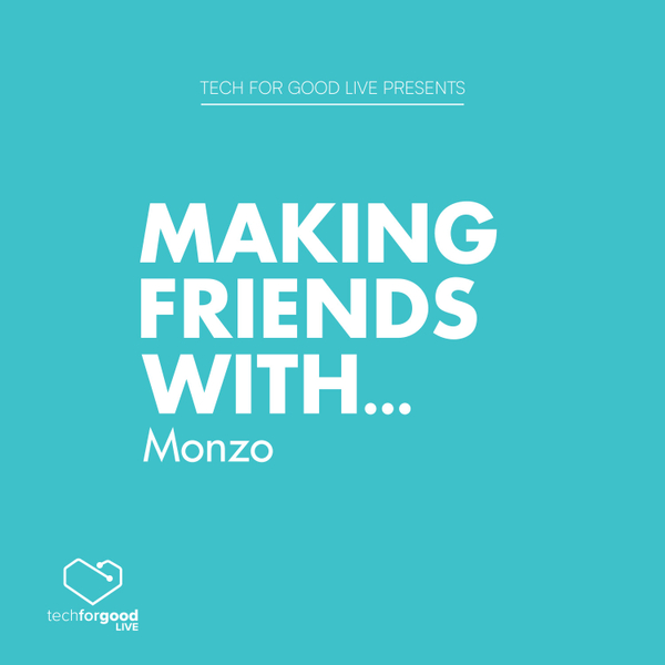 Making Friends With... Monzo artwork