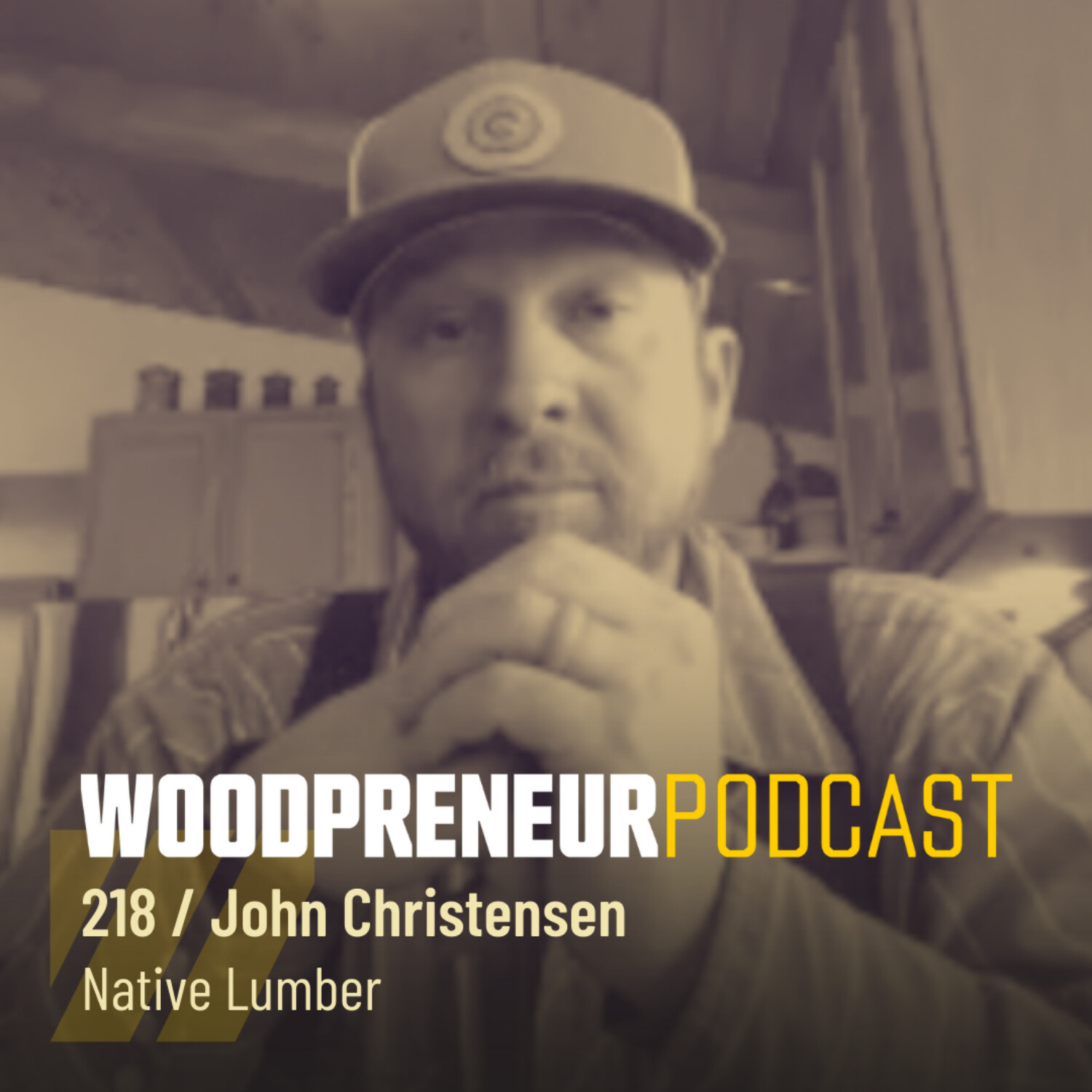 The Woodpreneur Podcast