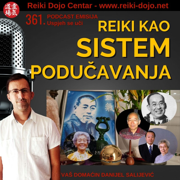Reiki kao sistem učenja - ep 361 artwork