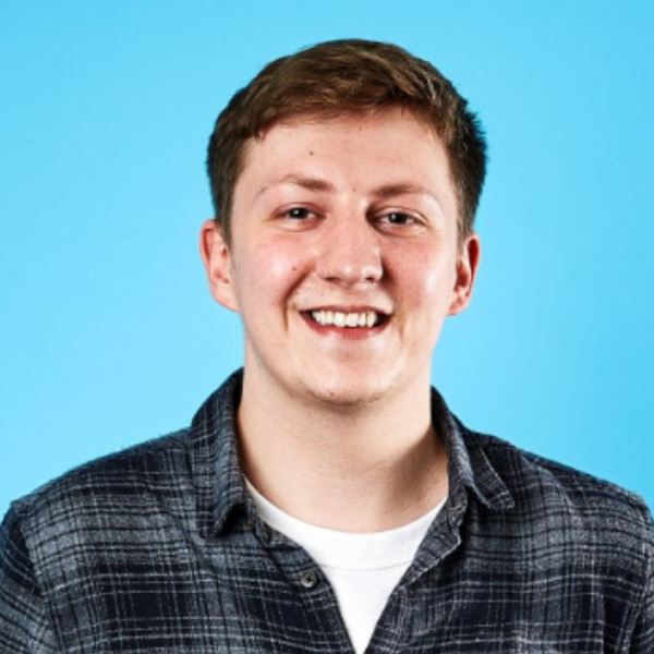 Shaun Sharkey, Equity Investment Manager, Crowdcube artwork