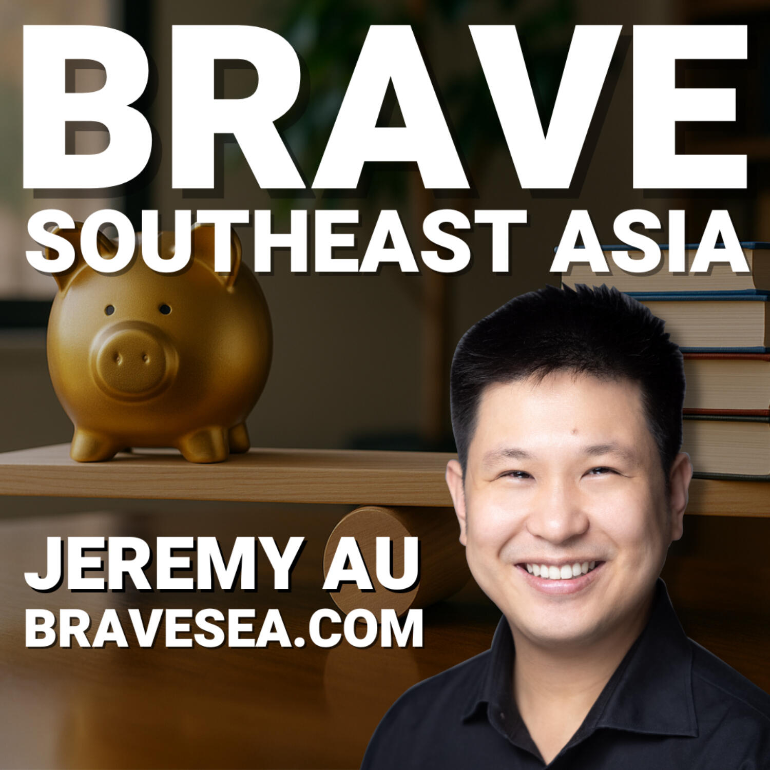 cover of episode Founder Patterns, VC Tiers and Southeast Asia’s Undervalued Talent – E584