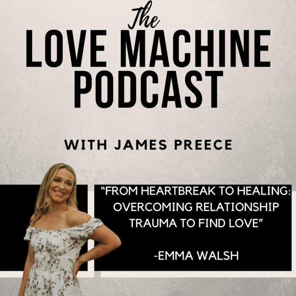 From Heartbreak To Healing: Overcoming Relationship Trauma To Find Love artwork