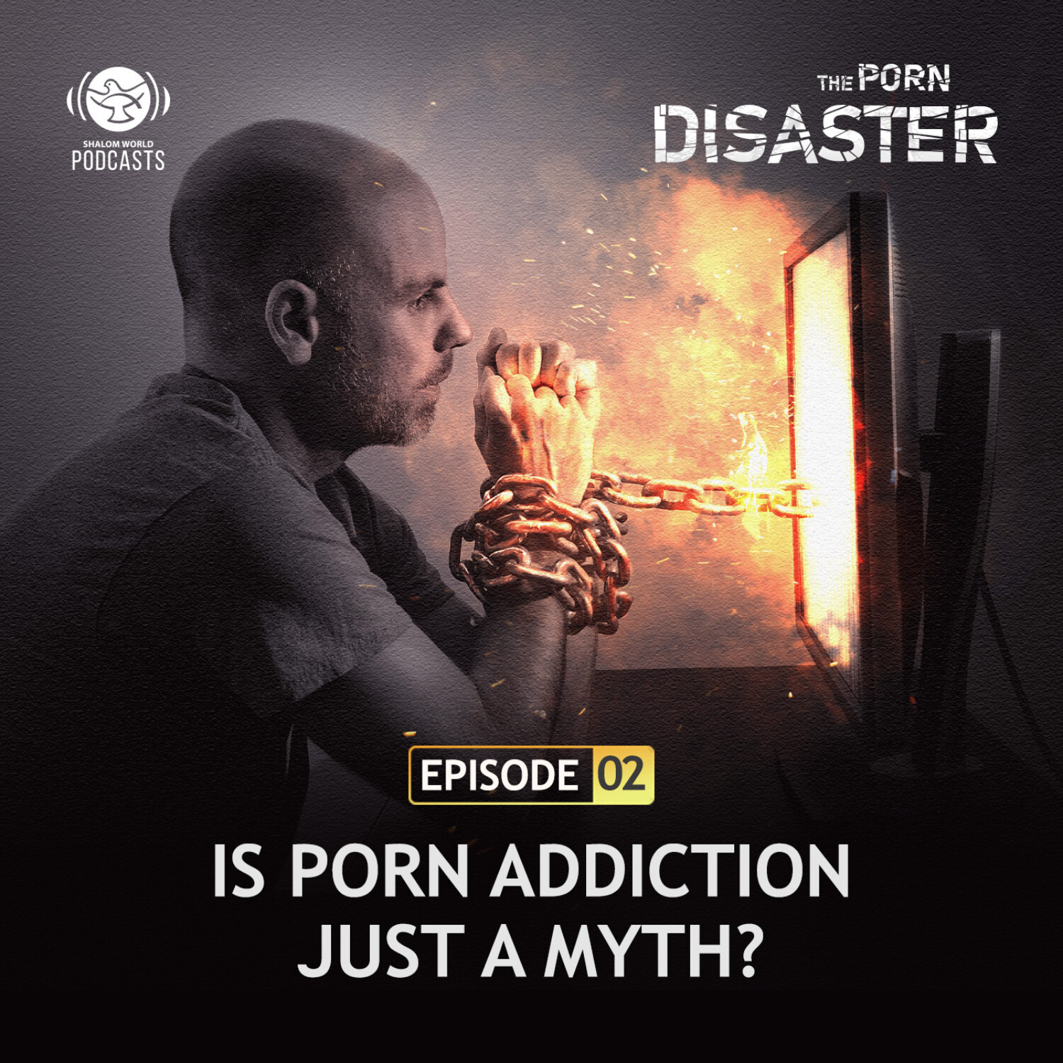Shalom World - The Porn Disaster
