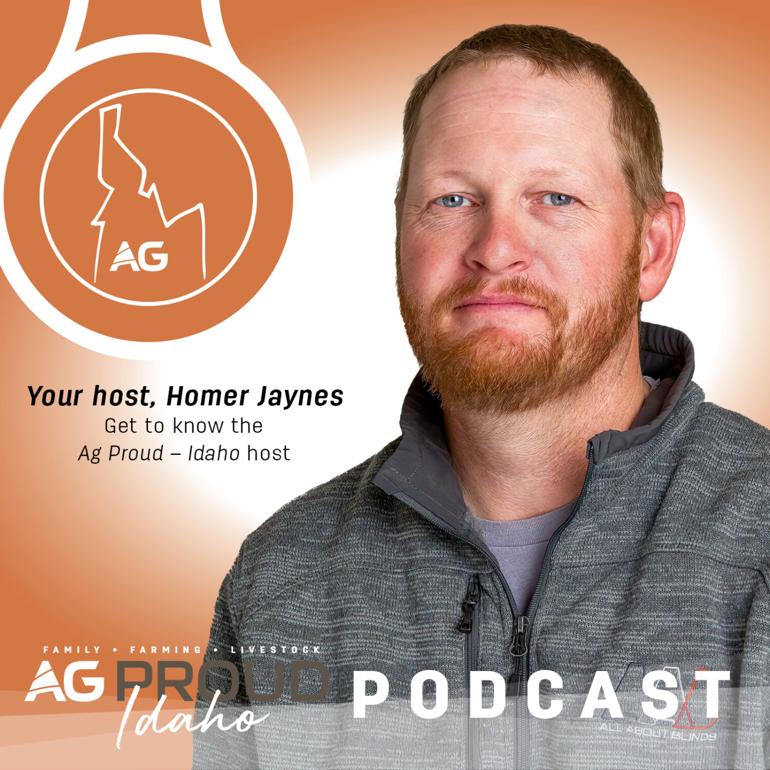 Your host, Homer Jaynes