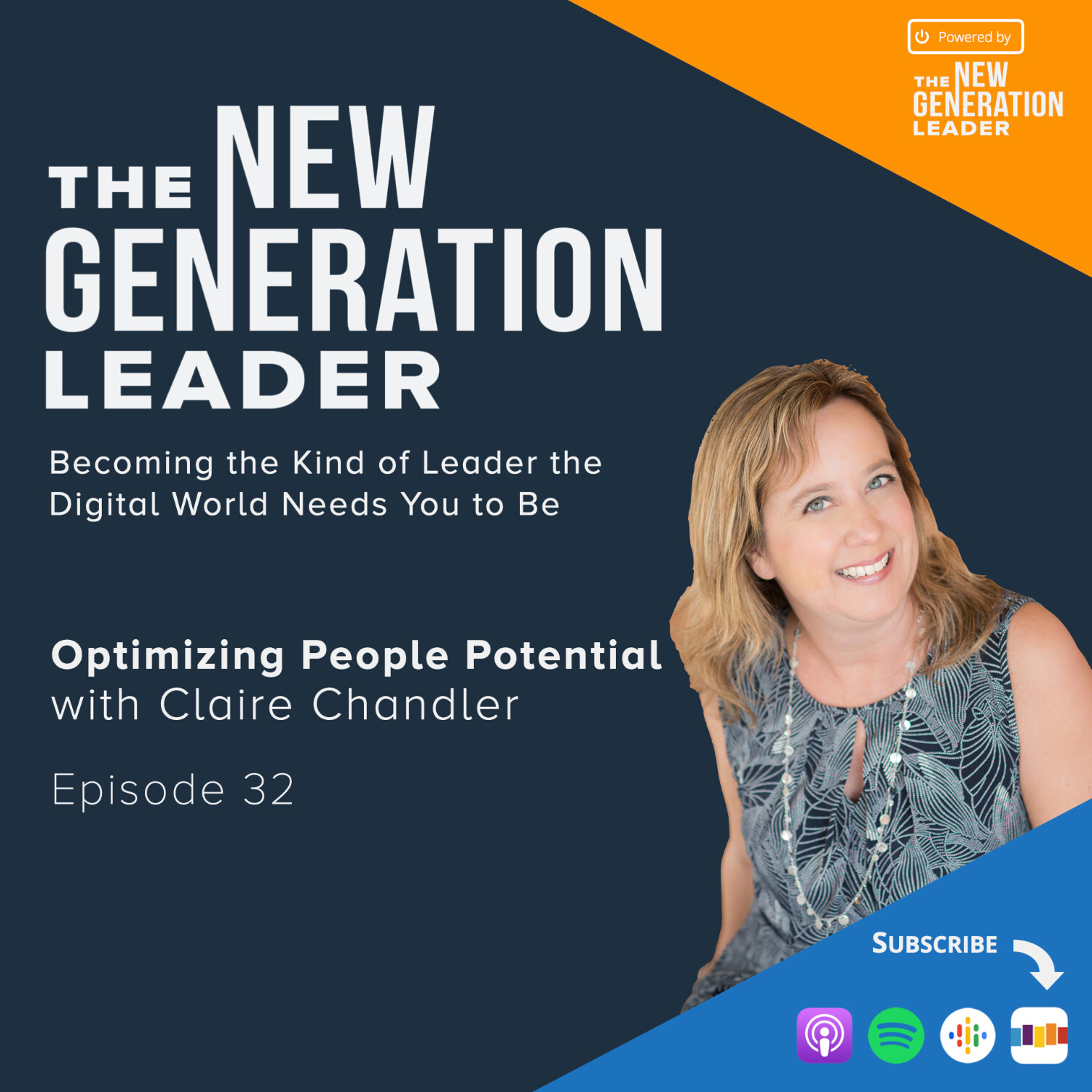 The New Generation Leader - Your Tools for Winning in the Digital World