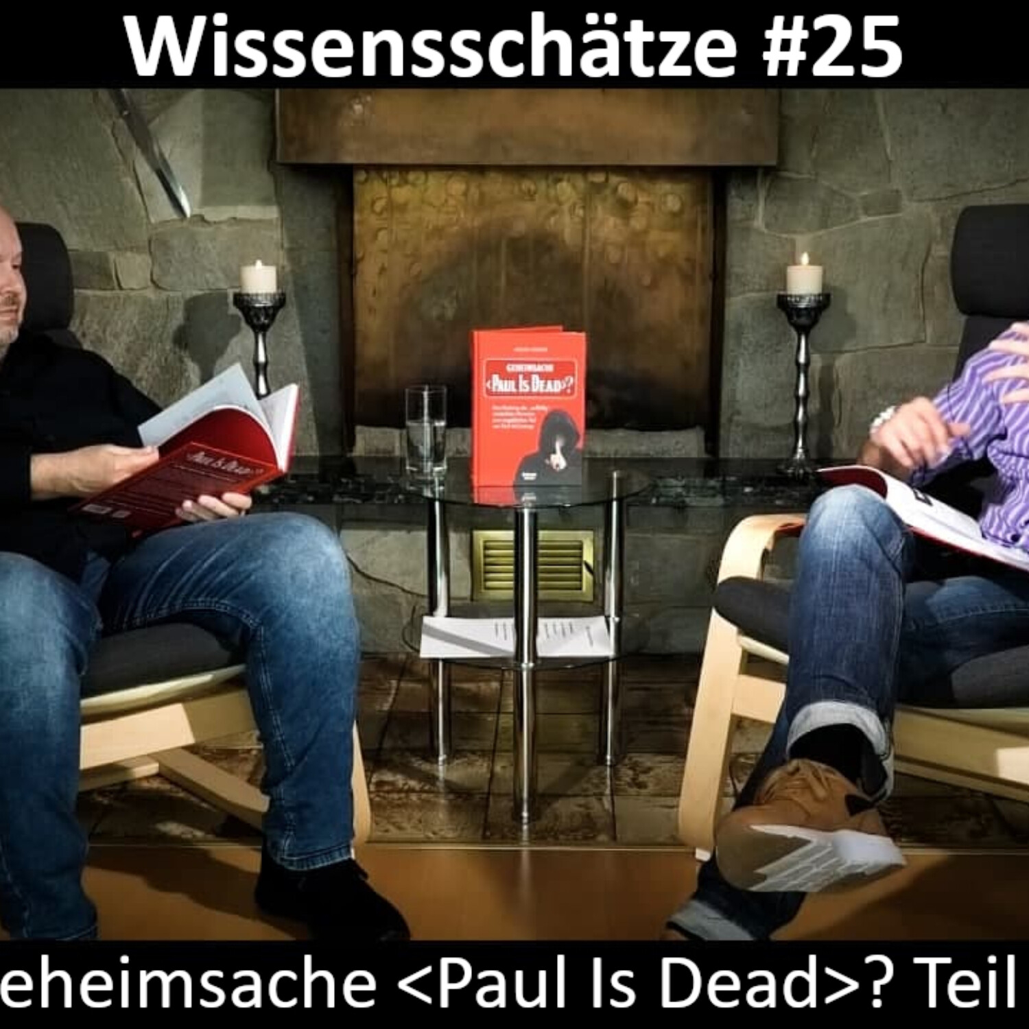 blaupause.tv - Informationen über Grenzthemen Out of the Box