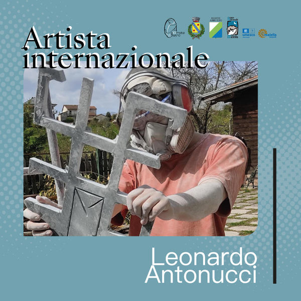 Leonardo Antonucci - Flussi di adattamento artwork