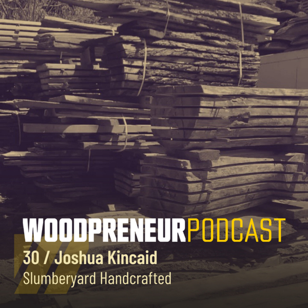 Joshua Kincaid: Slumberyard Handcrafted artwork