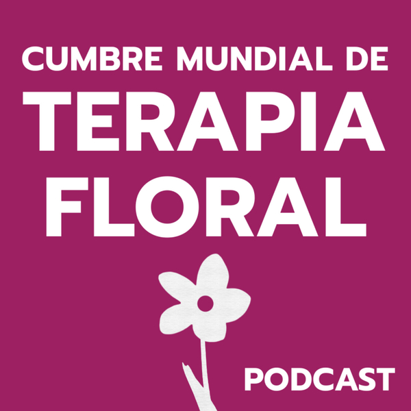 Cumbre Mundial de Terapia Floral artwork
