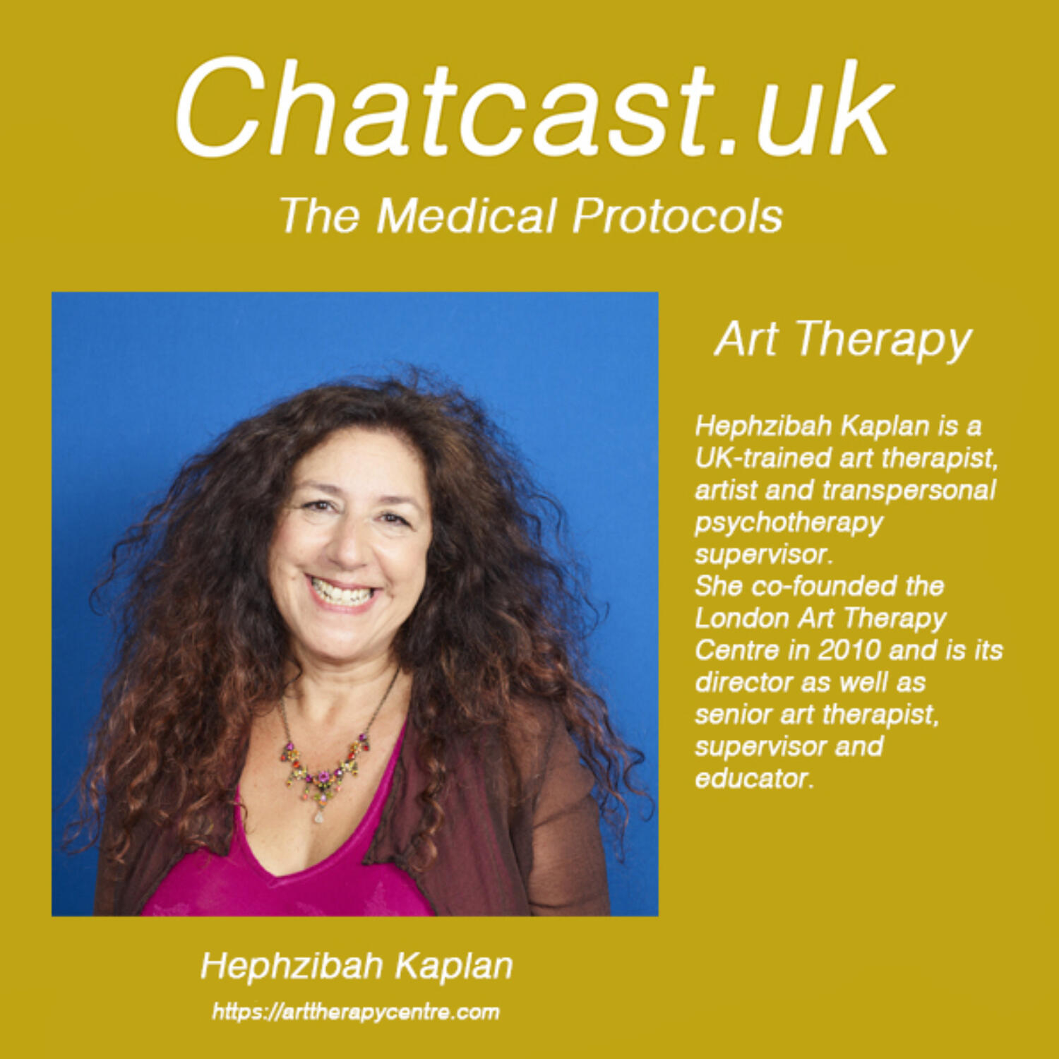 The Medical Protocols - Art Therapy