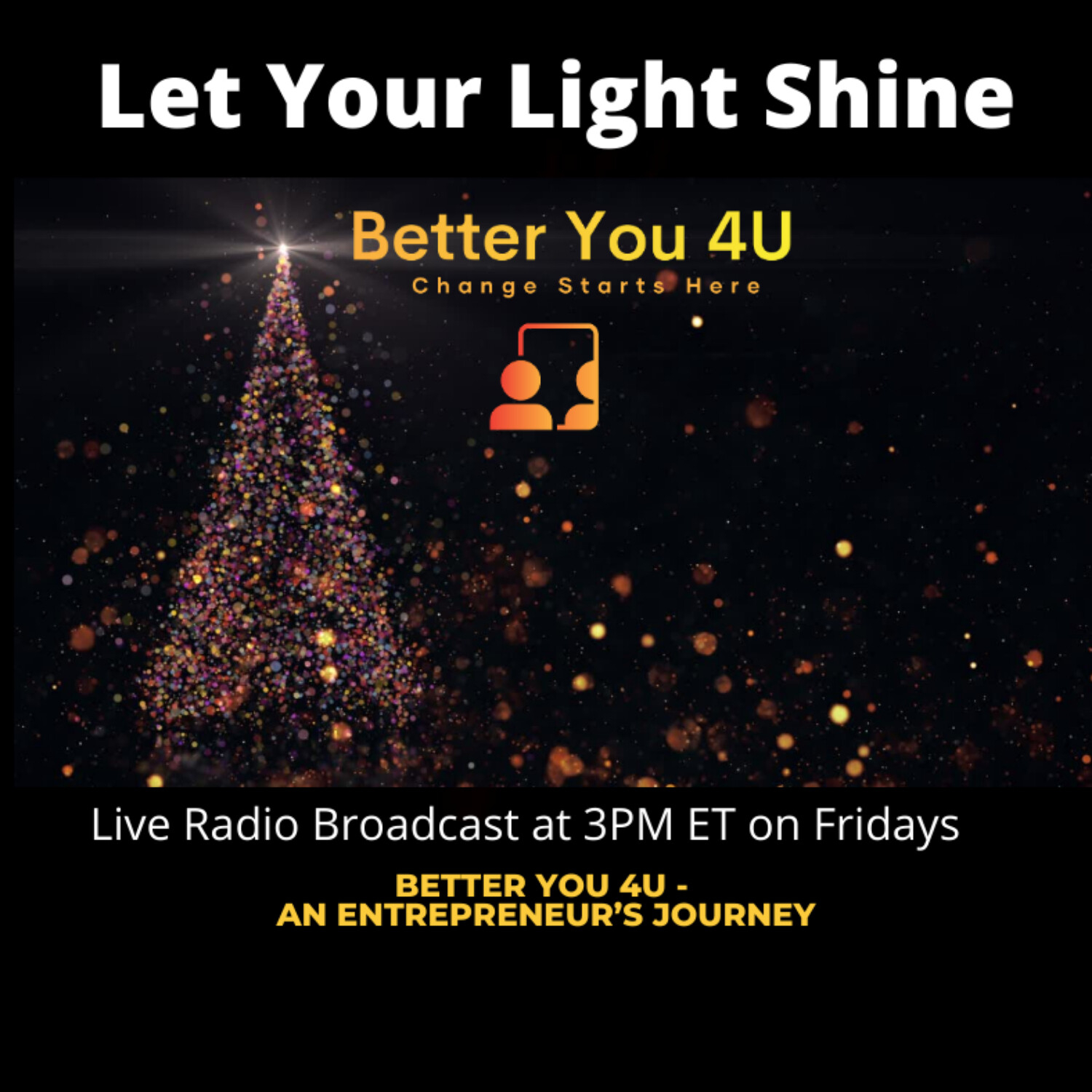Better You 4U - An Entrepreneur\'s Journey