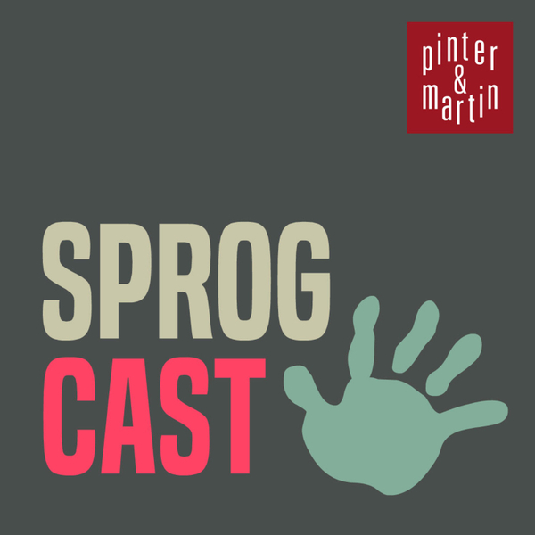 Sprogcast artwork