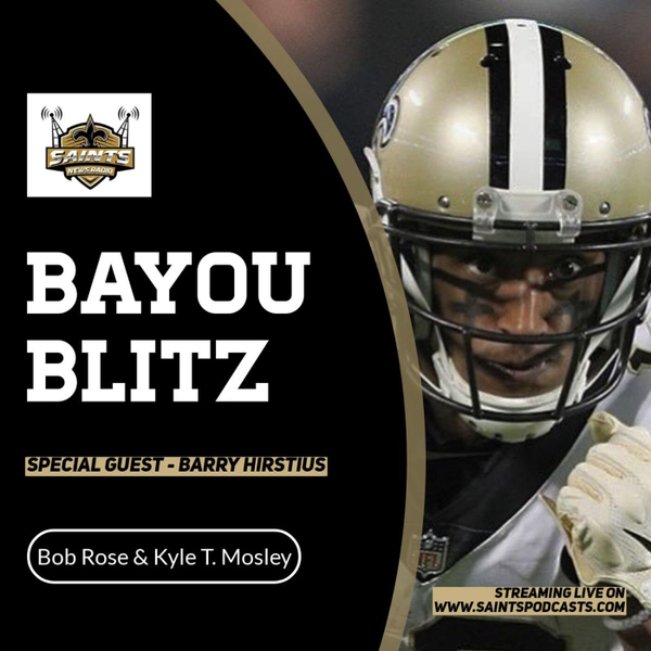 Bayou Blitz: Michael Thomas Breaks the Bank - Saints Training Camp 2019 artwork