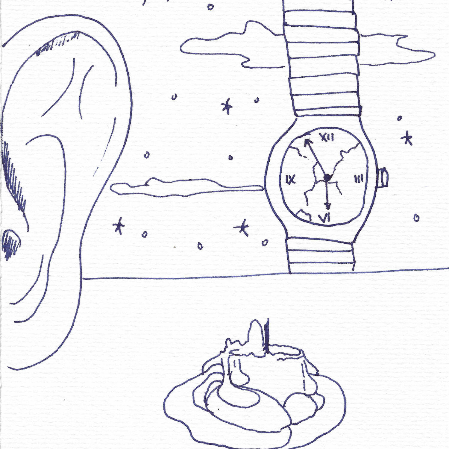 a leg and a chin - Episode 16 24.04.26 episode artwork