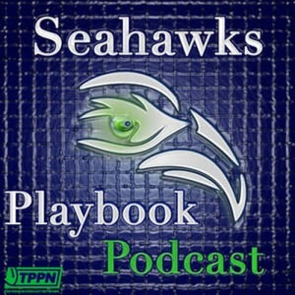 Seahawks Playbook Podcast Episode 390: Seahawks Game Preview Show / Panthers at Seahawks artwork