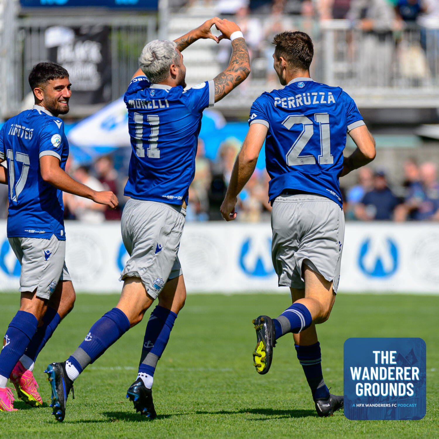 The Wanderer Grounds | A Halifax Soccer Podcast
