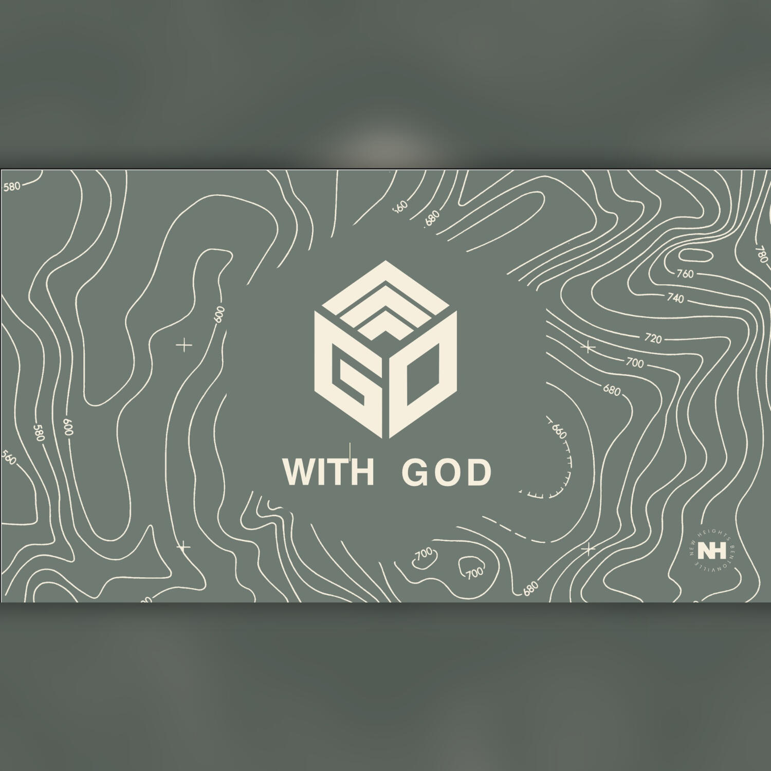 Go With God: Prioritize God's Kingdom | Matthew 6:33 | Garrett Rea episode artwork