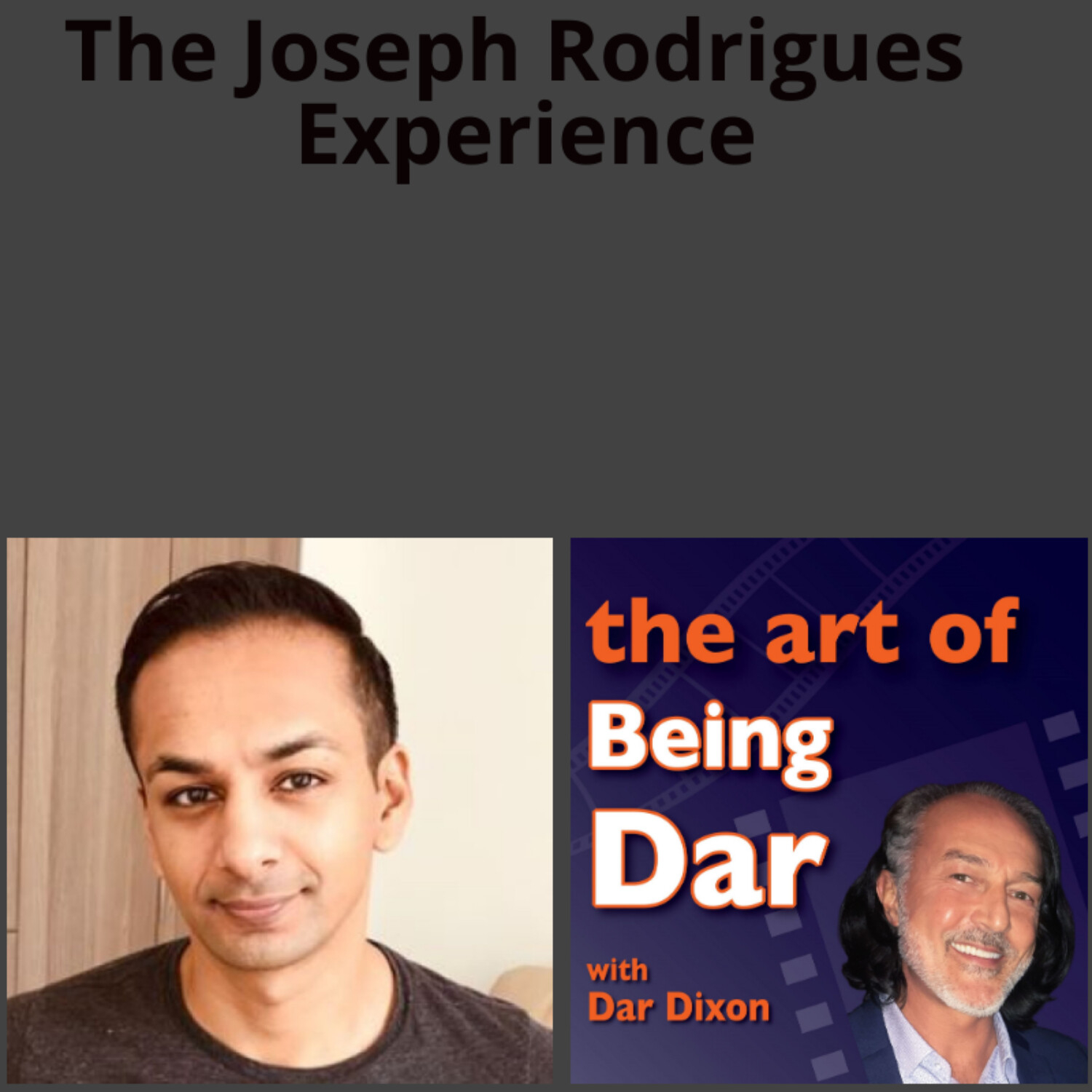 The Art of Being Dar - with Dar Dixon