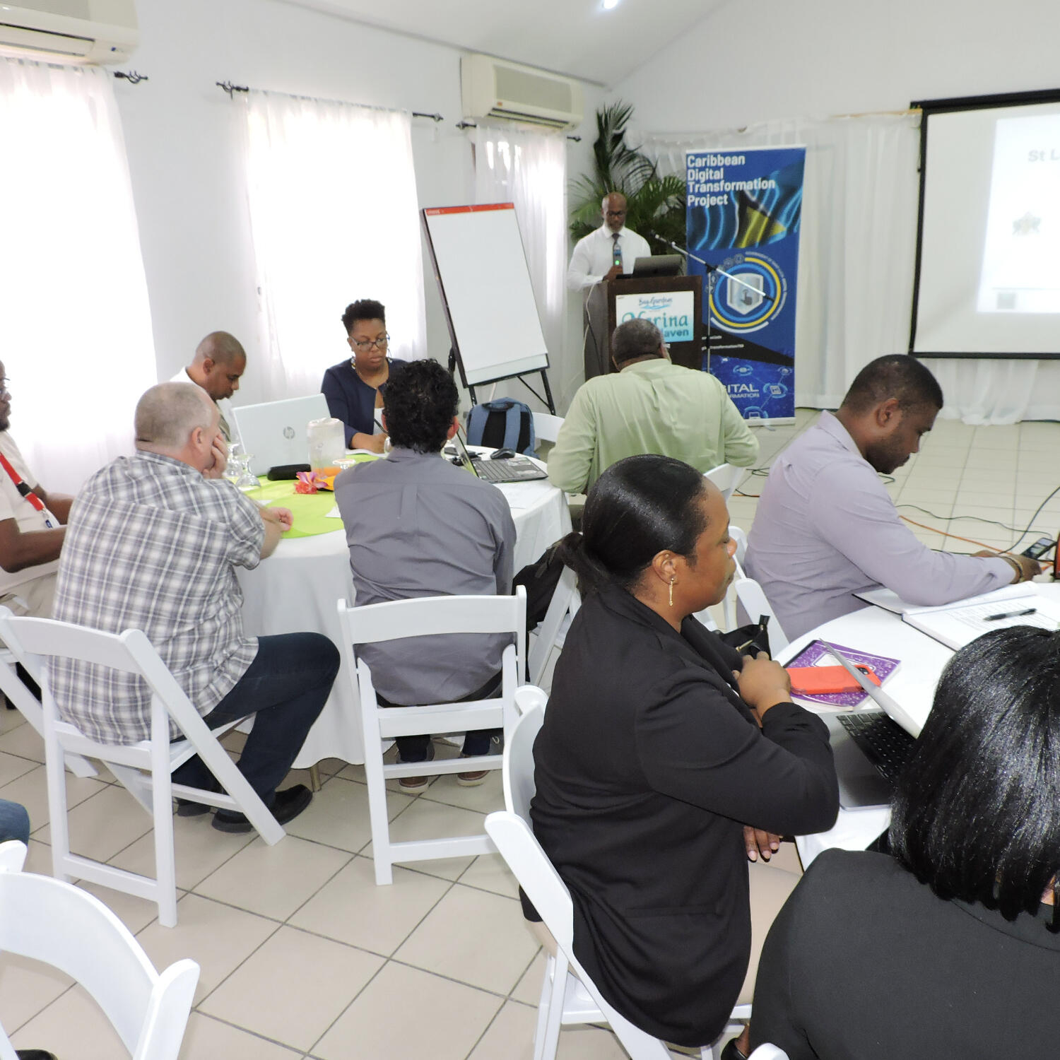 Government of Saint Lucia