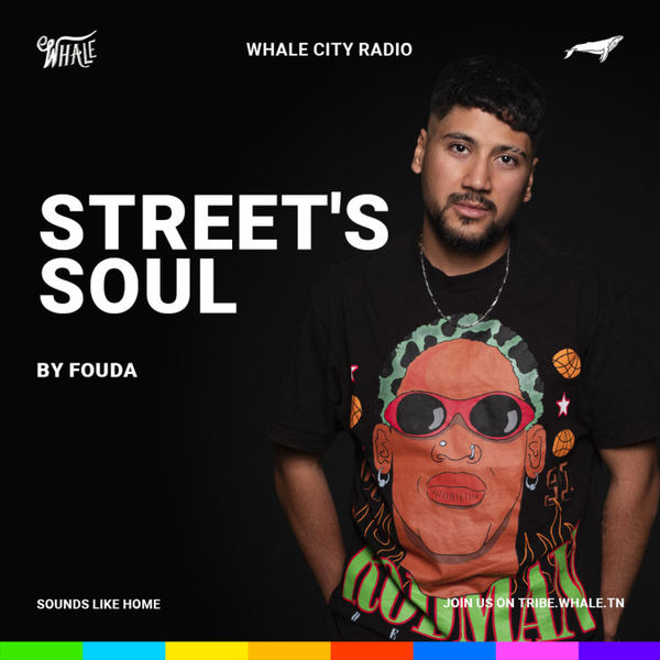 Streer's Soul By Fouda W/guest Gal3y artwork