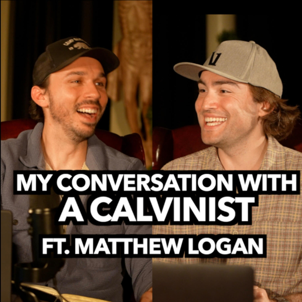 My Conversation with a Calvinist artwork