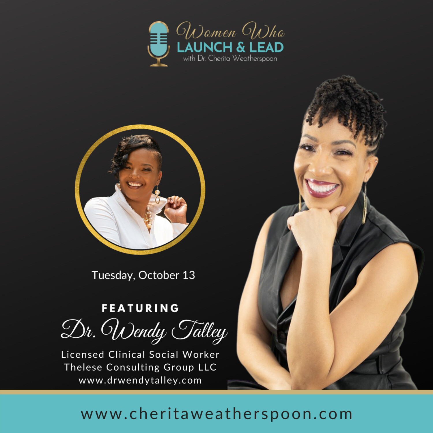 Women Who Launch & Lead