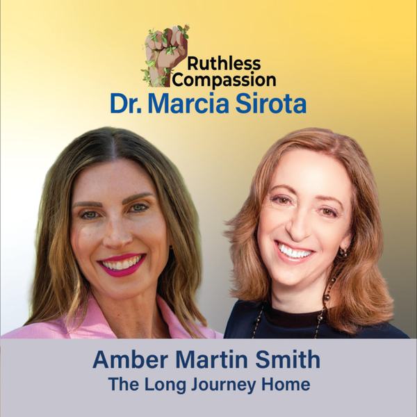 219 - The Long Journey Home with Amber Martin Smith artwork