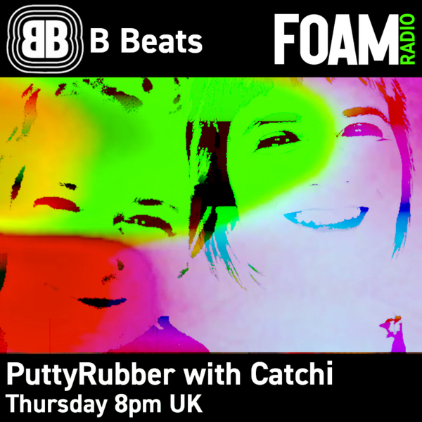 B Beats- PuttyRubber With Catchi (Minotaur Sound) TECHNO ELECTRO AFROBEAT LATINO - Ep 15 artwork