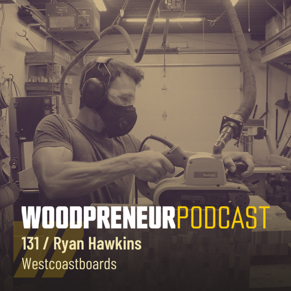 Ryan Hawkins: Westcoastboards artwork