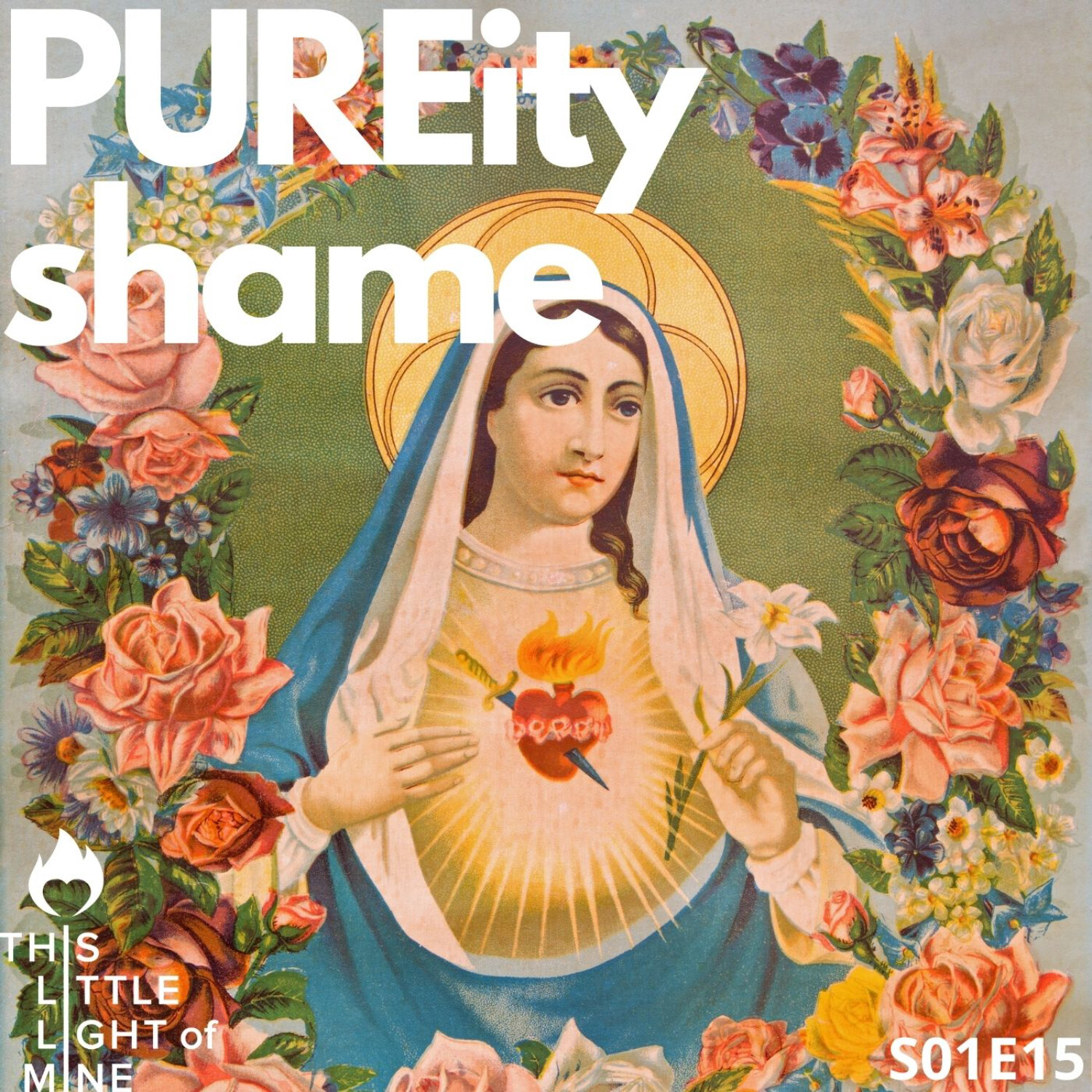 This Little Light of Mine - LGBTQ, Christianity, religious trauma, mental health
