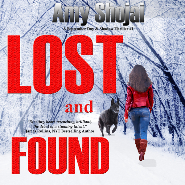 Lost And Found: Chapter 56 (Final) & Acknowledgements artwork