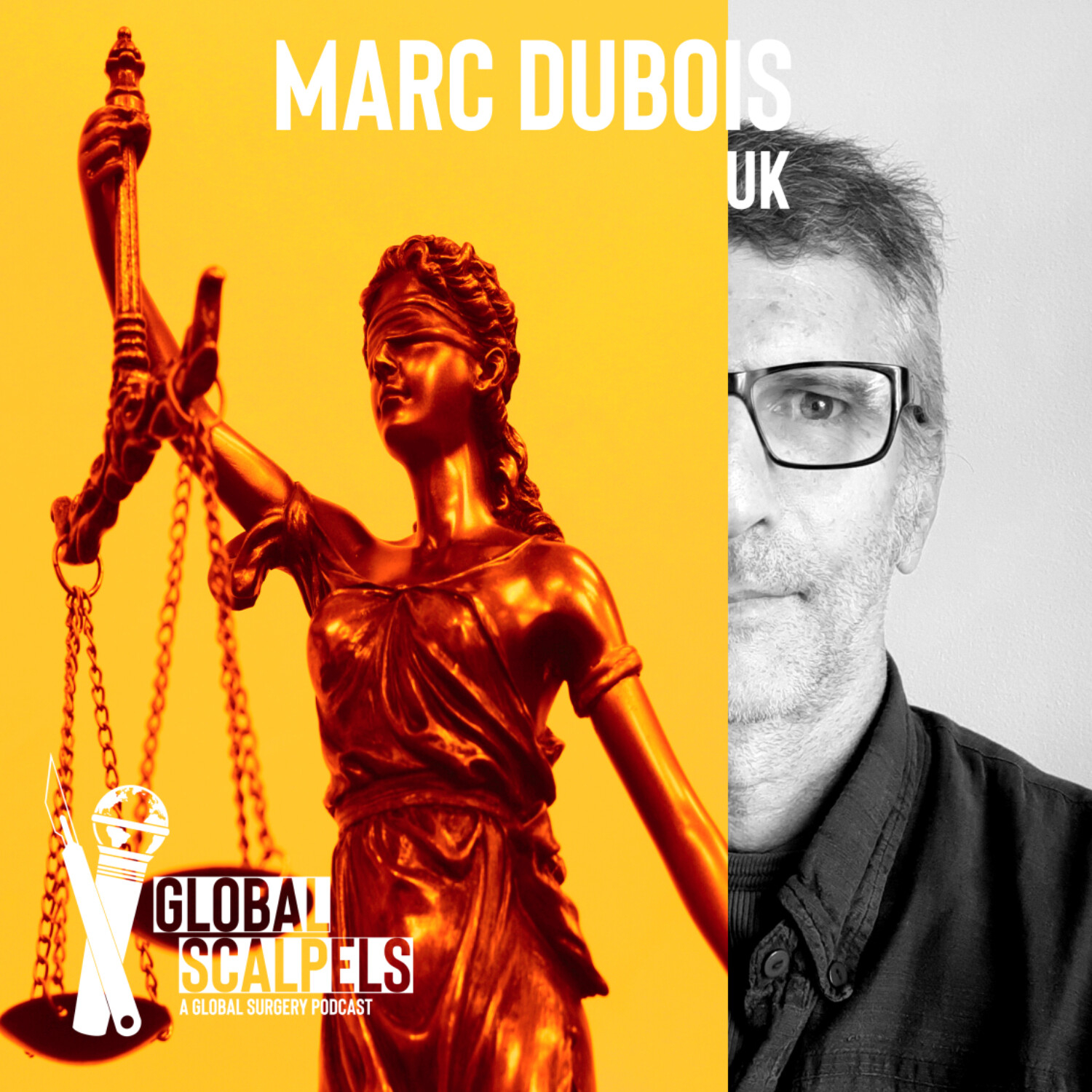 Ep 18: Marc DuBois