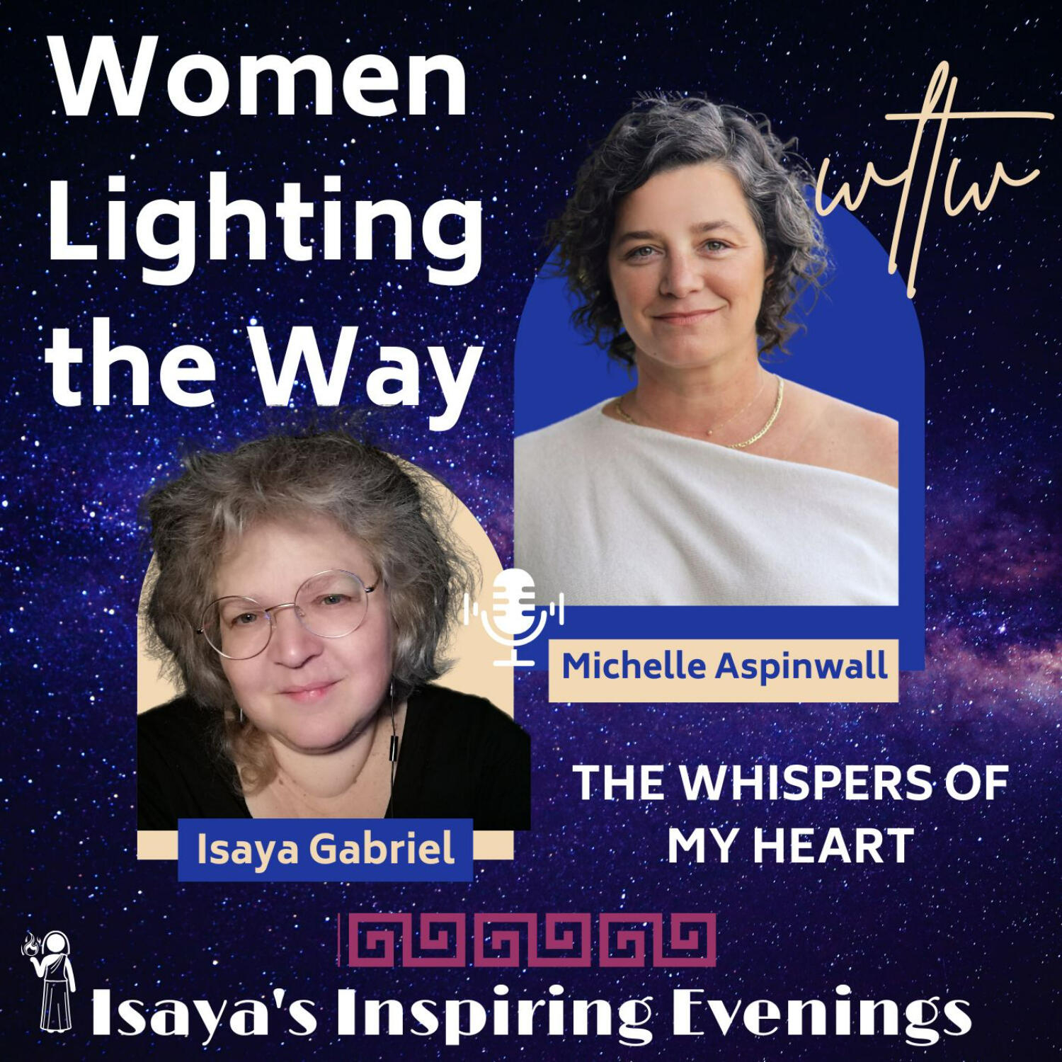 Isaya\'s Inspiring Evenings