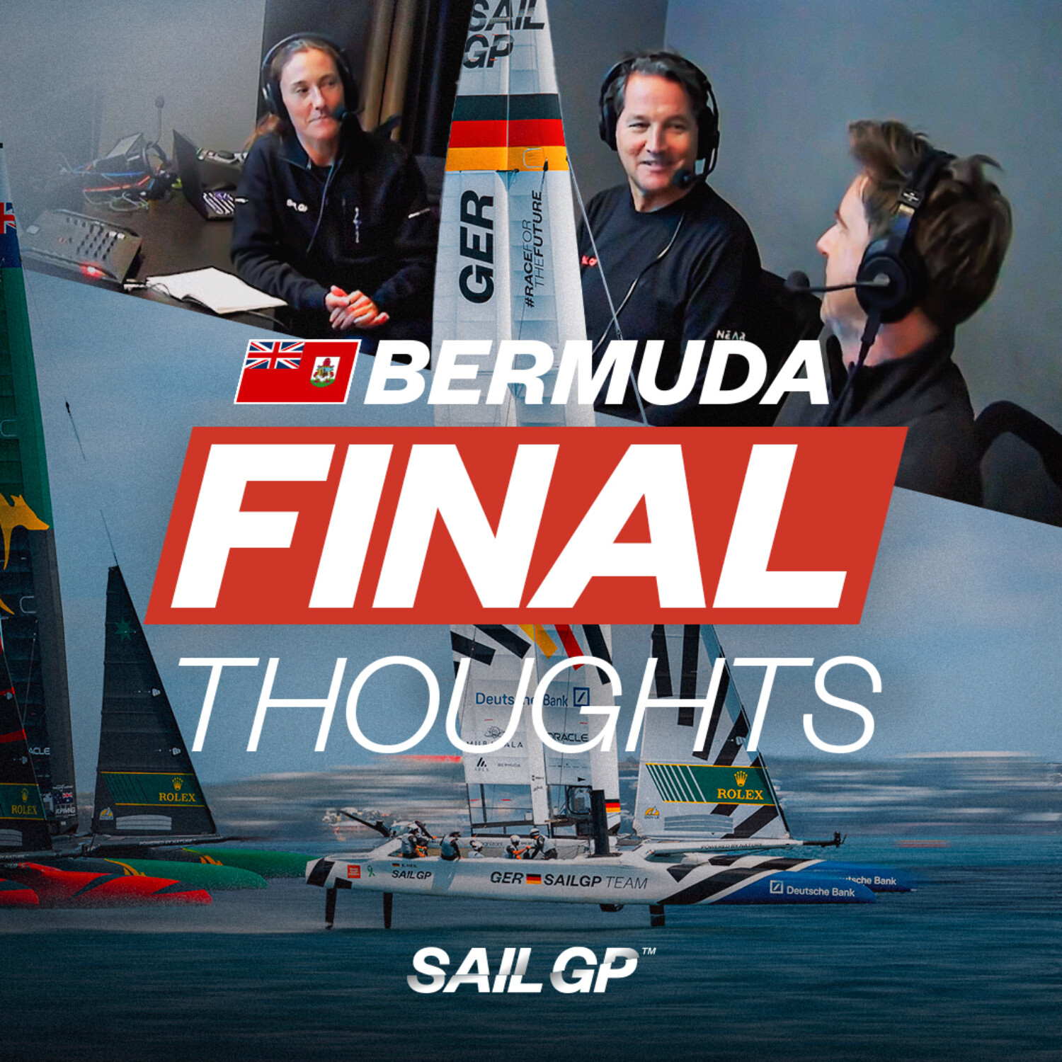 Final Thoughts | Key Takeaways from SailGP in Bermuda