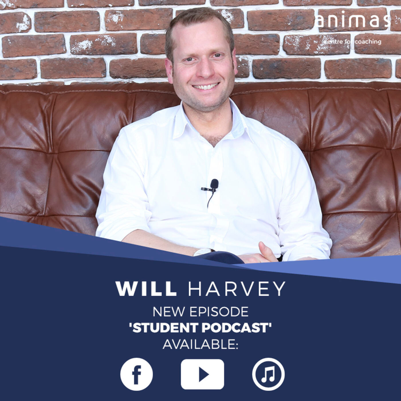 Will Harvey - Balancing Life Coaching with a Full-time Job