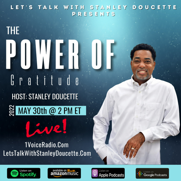 The Power of Gratitude artwork