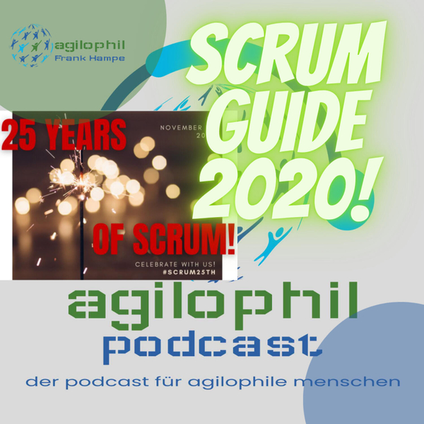 Der neue Scrum-Guide 2020! artwork